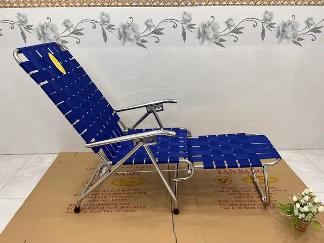 Ghế Inox Tấn Sang