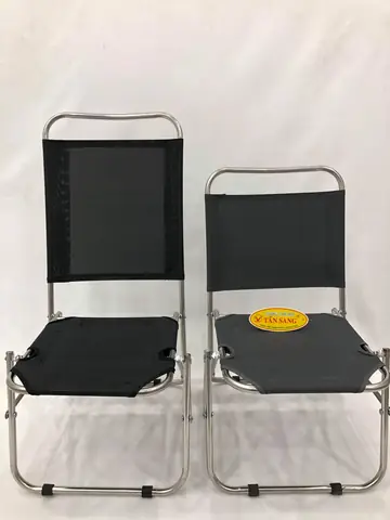Ghế Inox Tấn Sang