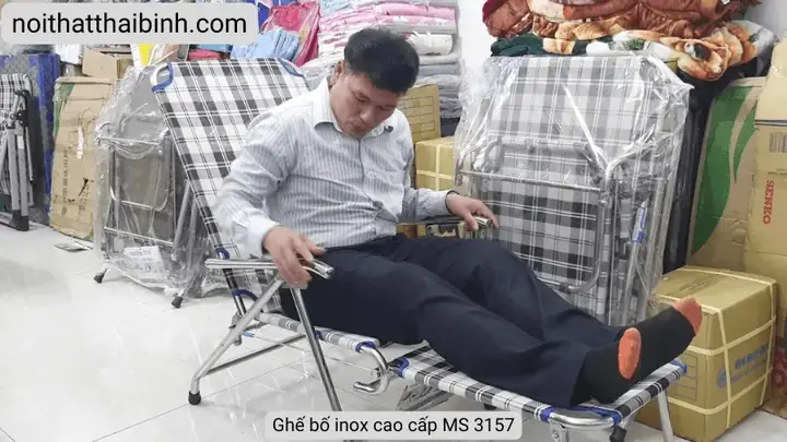 Ghế Inox Thành Công Ghế Inox Thành Công