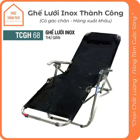 Ghế Inox Thành Công Ghế Inox Thành Công