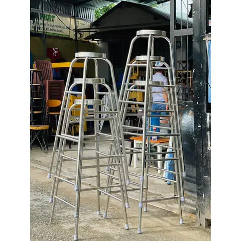 Ghế Inox Thắp Nhang Ghế Inox Thắp Nhang