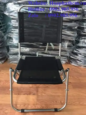 Ghế Inox Xếp Cafe Ghế Inox Xếp Cafe