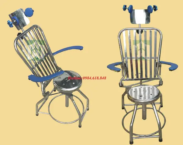 Ghế Khám Tai Mũi Họng Ghế Khám Tai Mũi Họng