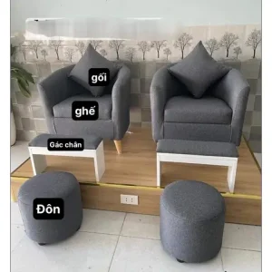Ghế Làm Nail Đơn