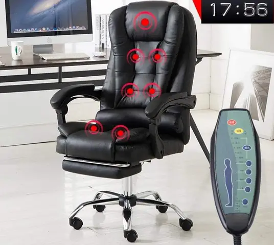 Ghế Làm Việc Massage Ngủ Trưa Văn Phòng Ghế Làm Việc Massage Ngủ Trưa Văn Phòng