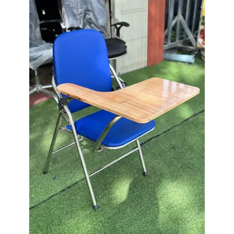 Ghế Liền Bàn Inox