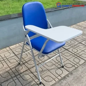 Ghế Liền Bàn Inox