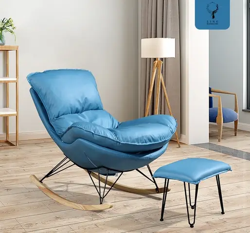 Ghế Lười Bập Bênh