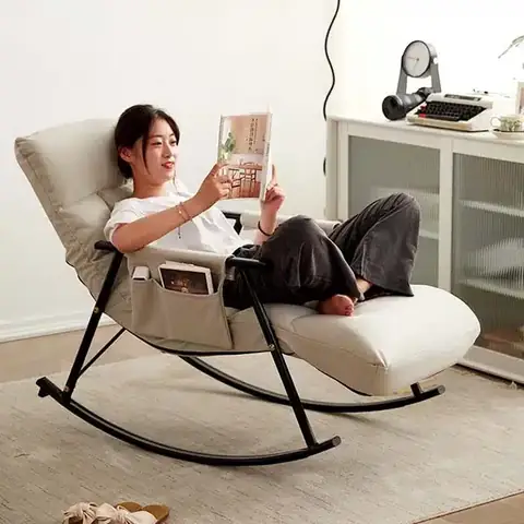 Ghế Lười Bập Bênh