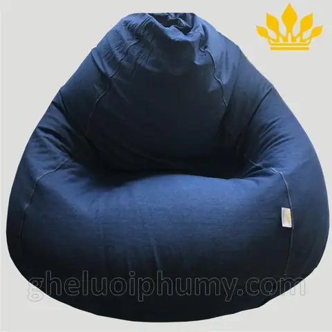 Ghế Lười Hình Giọt Nước