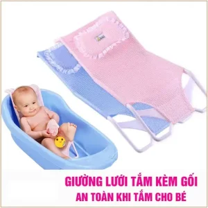 Ghế Lưới Tắm Cho Bé