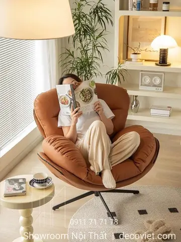 Ghế Lười Thư Giãn Ghế Lười Thư Giãn