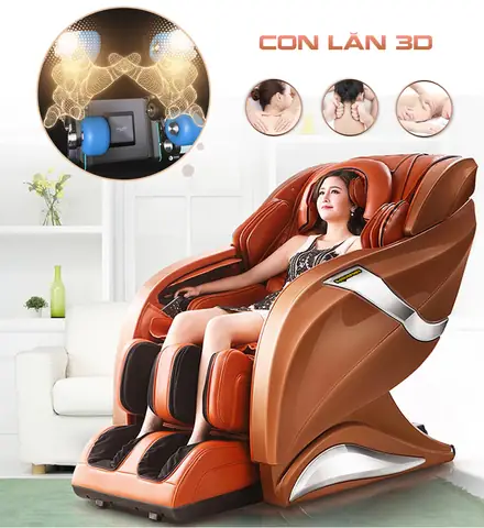 Ghế Massage Kingsport G20 Ghế Massage Kingsport G20