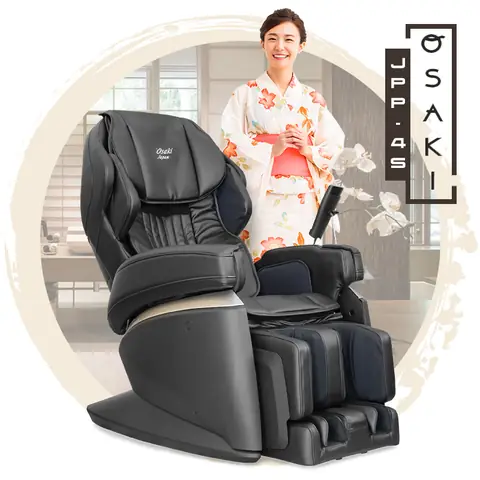 Ghế Massage Nhật Bản