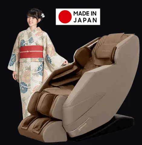 Ghế Massage Nhật Bản
