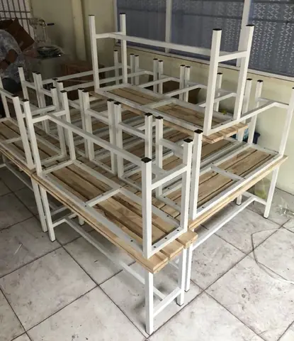 Ghế May Công Nghiệp