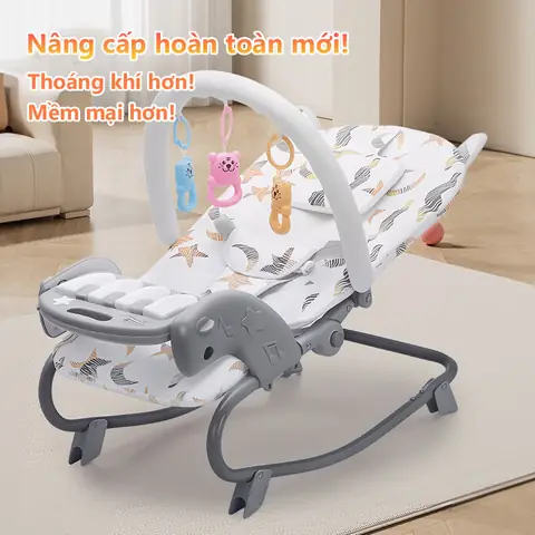 Ghế Nằm Cho Bé