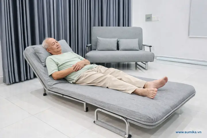 Ghế Nằm Dành Cho Người Già Ghế Nằm Dành Cho Người Già