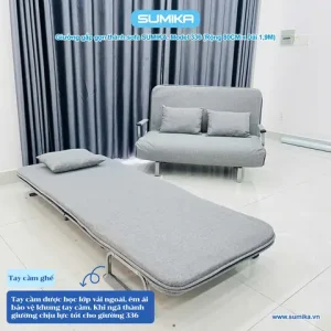 Ghế Nằm Gấp Gọn