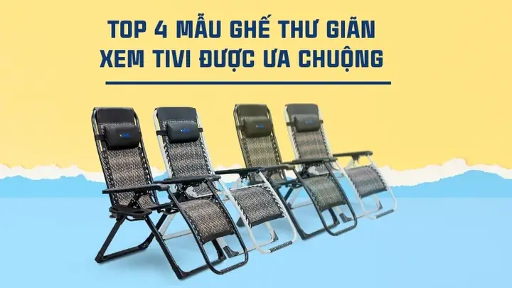Ghế Nằm Xem Tivi