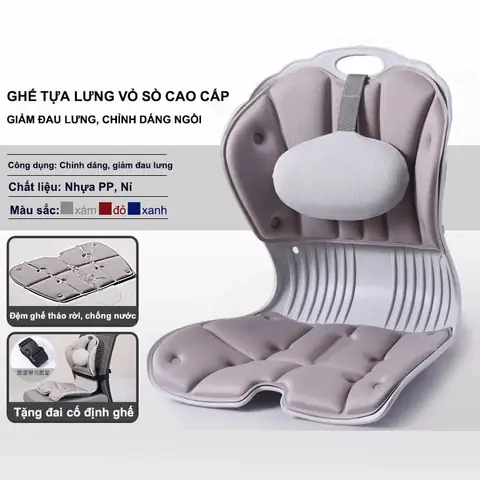 Ghế Ngồi Bệt Chống Đau Lưng Ghế Ngồi Bệt Chống Đau Lưng