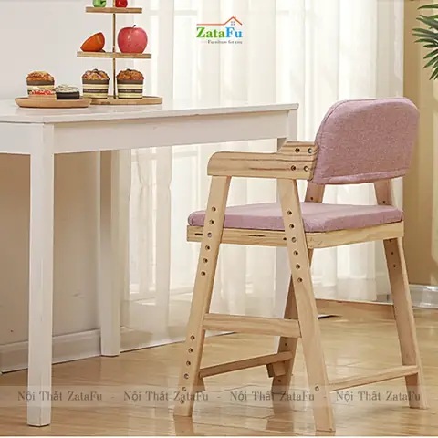 Ghế Ngồi Học Bằng Gỗ Ghế Ngồi Học Bằng Gỗ