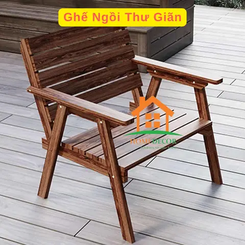 Ghế Ngồi Thư Giãn