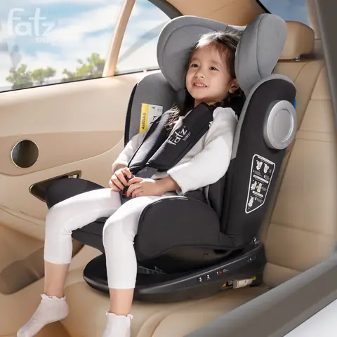 Ghế Ngồi Xe Ô Tô Cho Bé