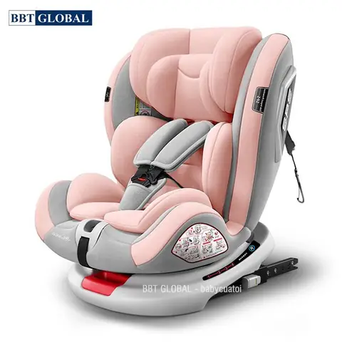 Ghế Ngồi Xe Ô Tô Cho Trẻ