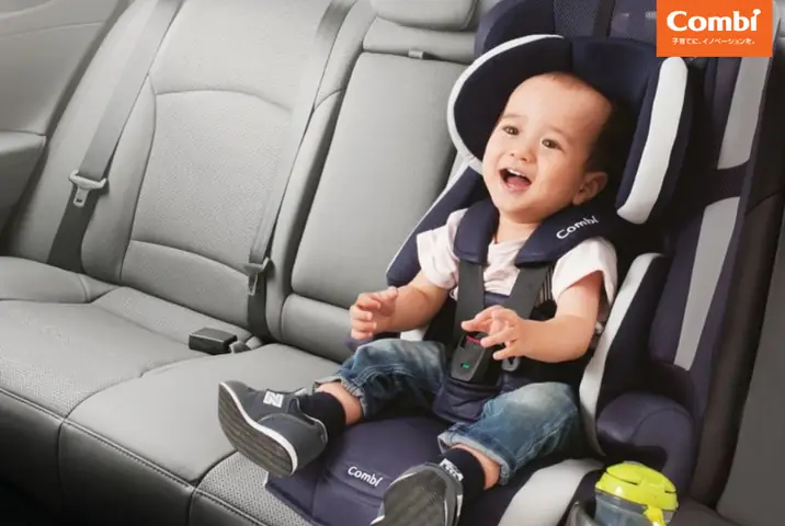 Ghế Ngồi Xe Ô Tô Cho Trẻ