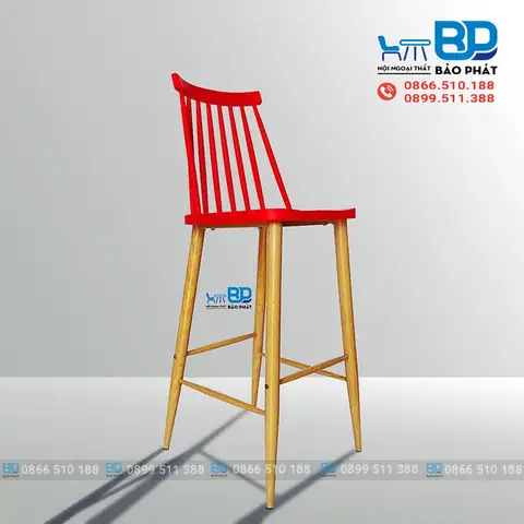 Ghế Nhựa Cao 80cm