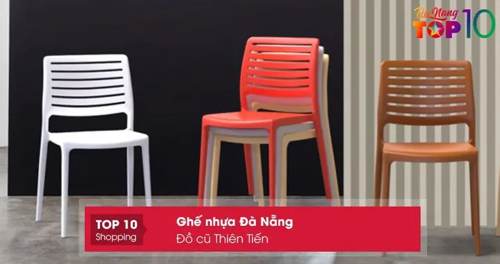 Ghế Nhựa Đà Nẵng Ghế Nhựa Đà Nẵng