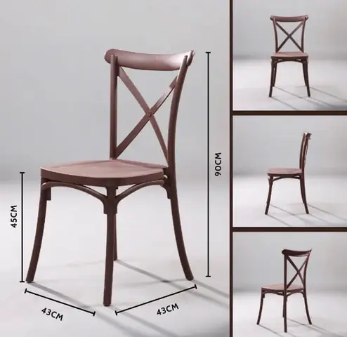 Ghế Nhựa Giả Gỗ Ghế Nhựa Giả Gỗ