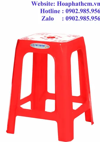 Ghế Nhựa Học Sinh