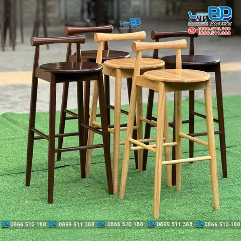 Ghế Quầy Bar Giá Rẻ