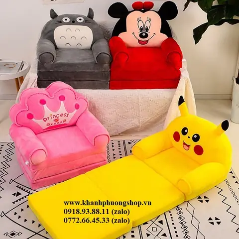 Ghế Sofa Cho Bé
