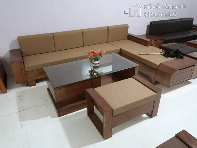 Ghế Sofa Chữ L Ghế Sofa Chữ L