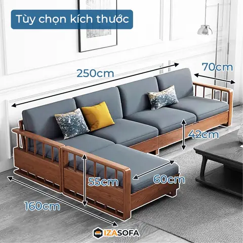 Ghế Sofa Chữ L Ghế Sofa Chữ L