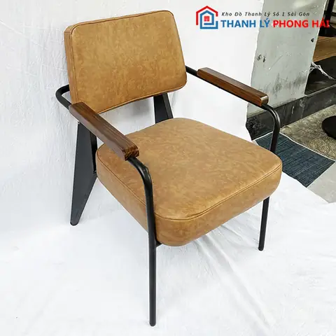 Ghế Sofa Đơn Thanh Lý