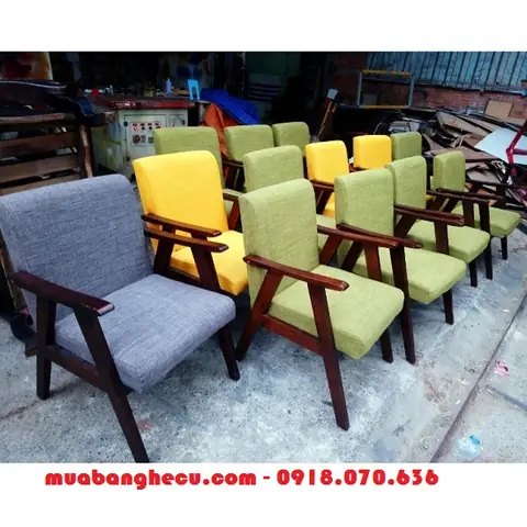 Ghế Sofa Đơn Thanh Lý