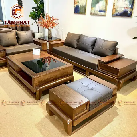 Ghế Sofa Gỗ Phòng Khách Ghế Sofa Gỗ Phòng Khách