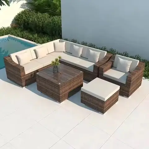 Ghế Sofa Ngoài Trời Ghế Sofa Ngoài Trời