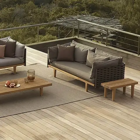Ghế Sofa Ngoài Trời Ghế Sofa Ngoài Trời