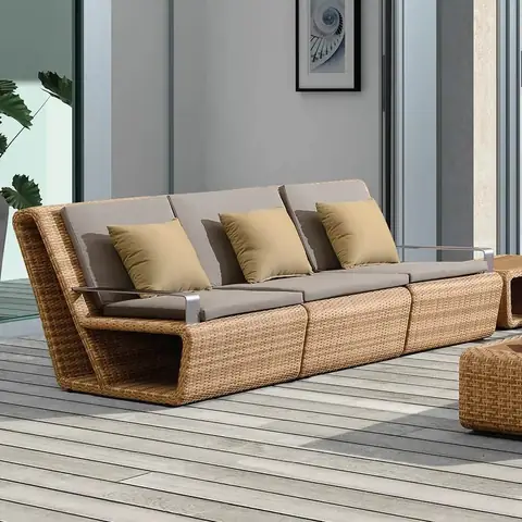 Ghế Sofa Ngoài Trời Ghế Sofa Ngoài Trời