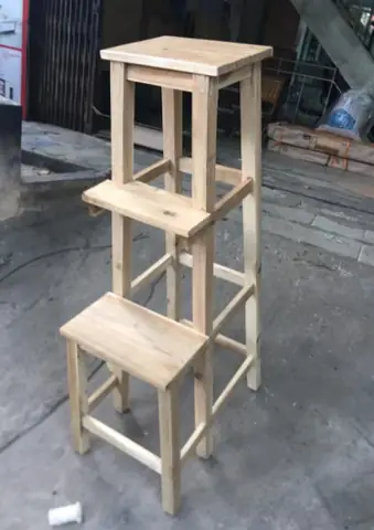 Ghế Thắp Hương Bàn Thờ