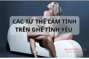 Ghế Tình Yêu Dùng Thế Nào