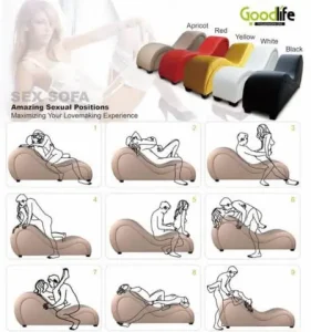 Ghế Tình Yêu Sex