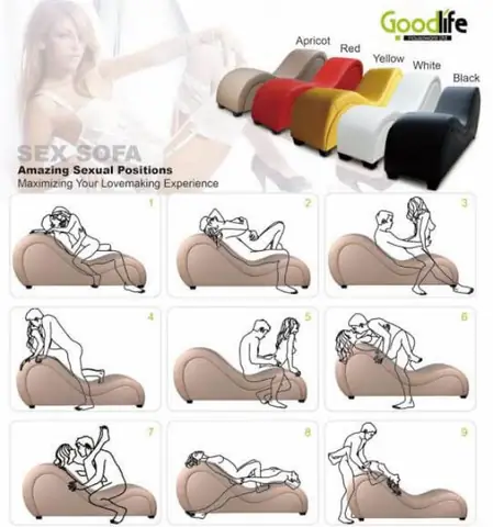 Ghế Tình Yêu Sex Ghế Tình Yêu Sex
