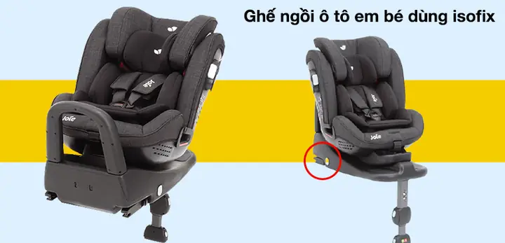 Ghế Trẻ Em Isofix Ghế Trẻ Em Isofix