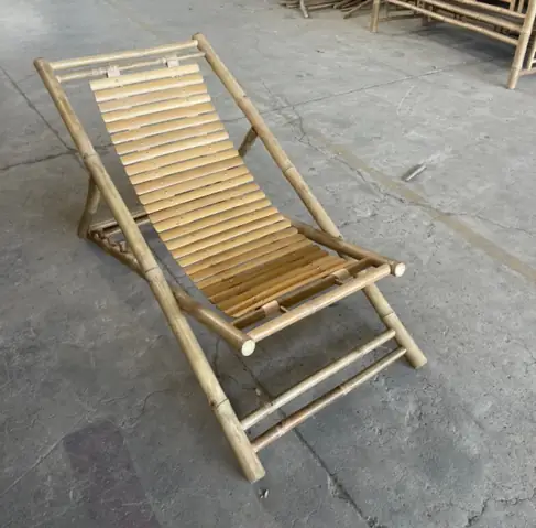 Ghế Tre Thư Giãn